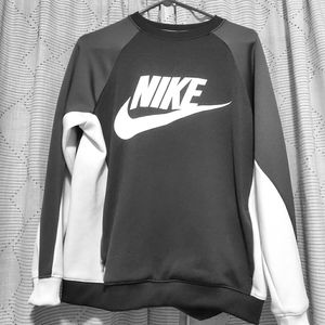 Nike sweatsuit two piece women's medium